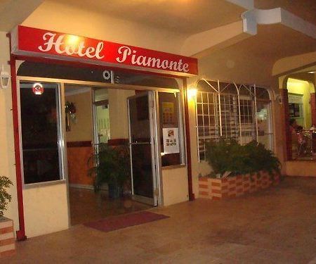 Piamonte Hotel Las Tablas Kültér fotó