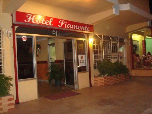 Piamonte Hotel Las Tablas Kültér fotó