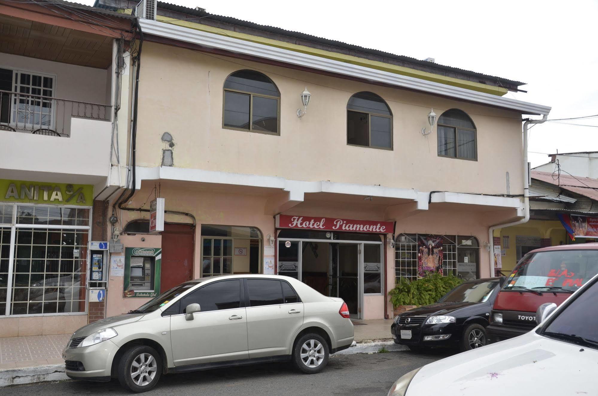 Piamonte Hotel Las Tablas Kültér fotó